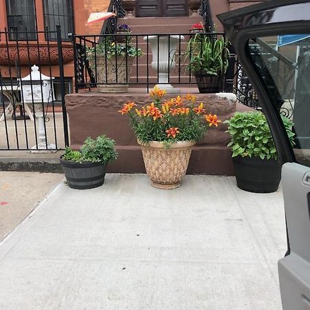 Brooklyn Brownstone Lejlighed New York Eksteriør billede