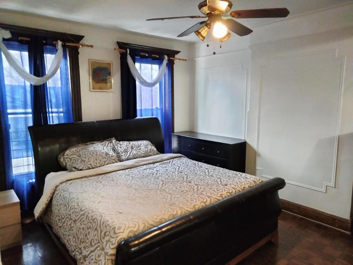Brooklyn Brownstone Lejlighed New York Eksteriør billede