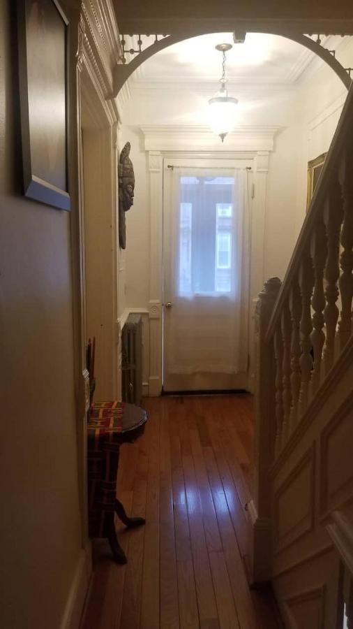 Brooklyn Brownstone Lejlighed New York Eksteriør billede