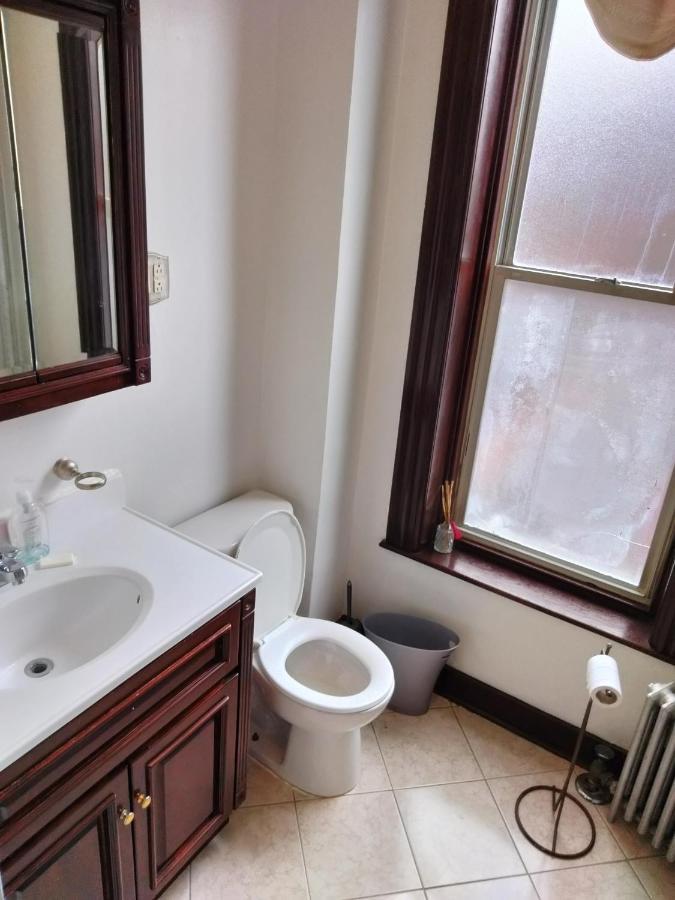 Brooklyn Brownstone Lejlighed New York Eksteriør billede