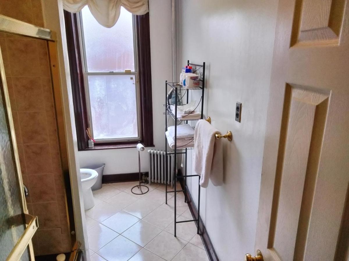 Brooklyn Brownstone Lejlighed New York Eksteriør billede