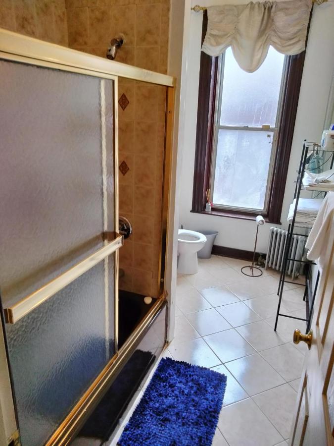 Brooklyn Brownstone Lejlighed New York Eksteriør billede